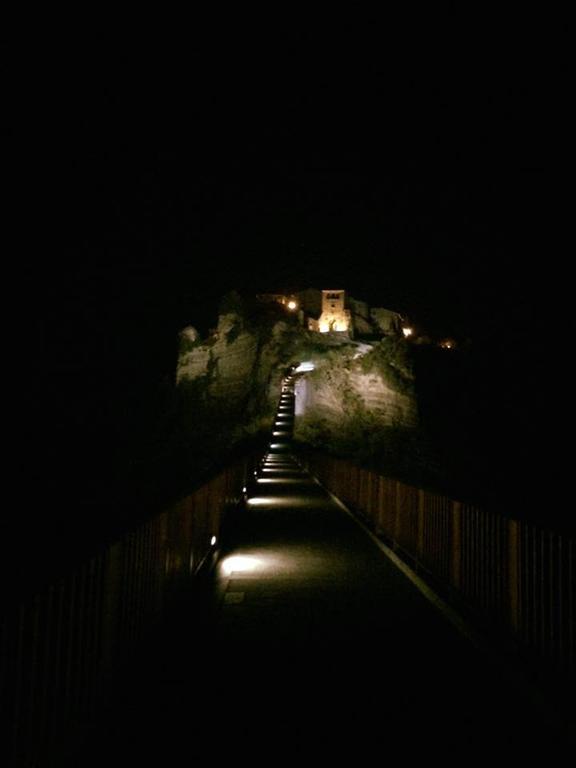 L'Incanto Di Civita บันโญเรจิโอ ภายนอก รูปภาพ