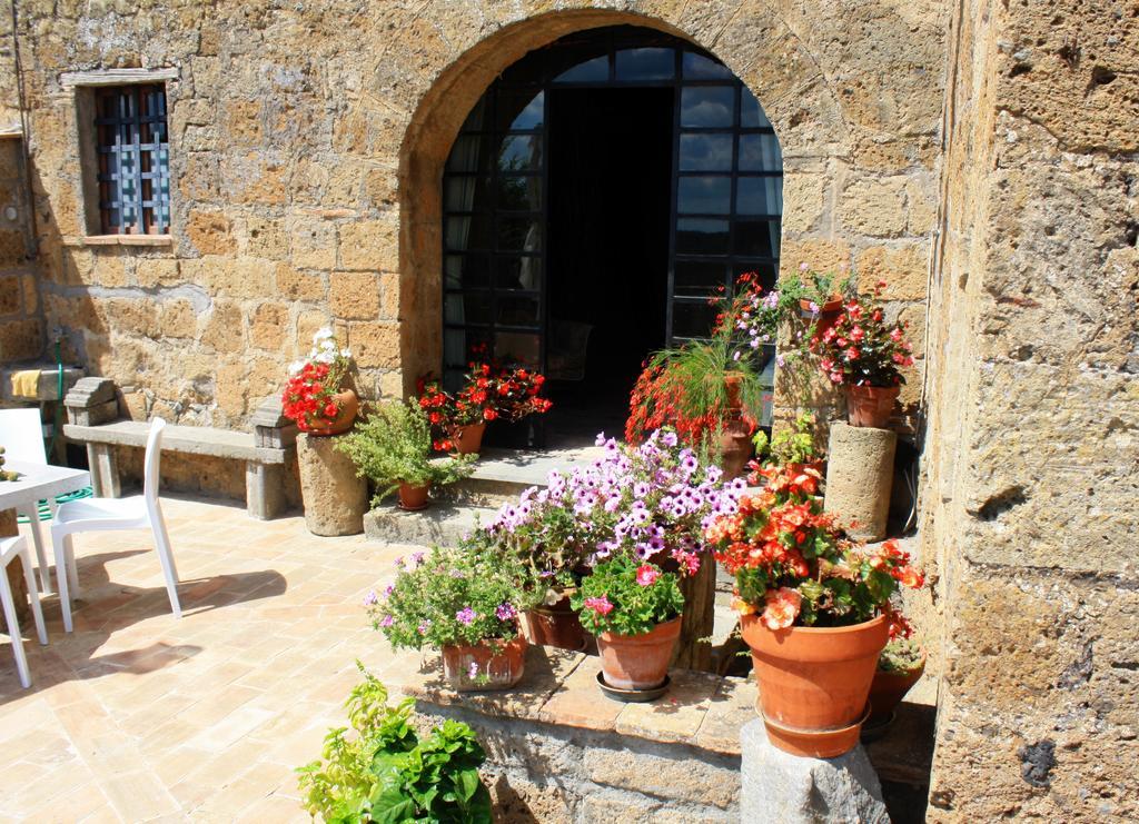 L'Incanto Di Civita บันโญเรจิโอ ภายนอก รูปภาพ